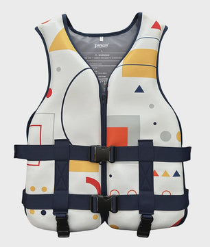 CE Neopreen Reddingsvest voor Volwassenen (60-120 kg) - Veiligheid voor Watersport