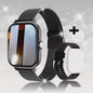 Multifunctioneel Smartwatch voor Heren & Dames - Bluetooth, Muziek, Fitness & Slaapmonitor