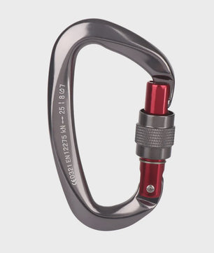 Professionele Aluminium Karabiner Haak - Veilig Klimmen & Outdoor