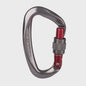 Professionele Aluminium Karabiner Haak - Veilig Klimmen & Outdoor