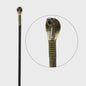 Halloween Cobra Scepter Wandelstok - Egyptische Stijl Koning Kostuum Accessoire