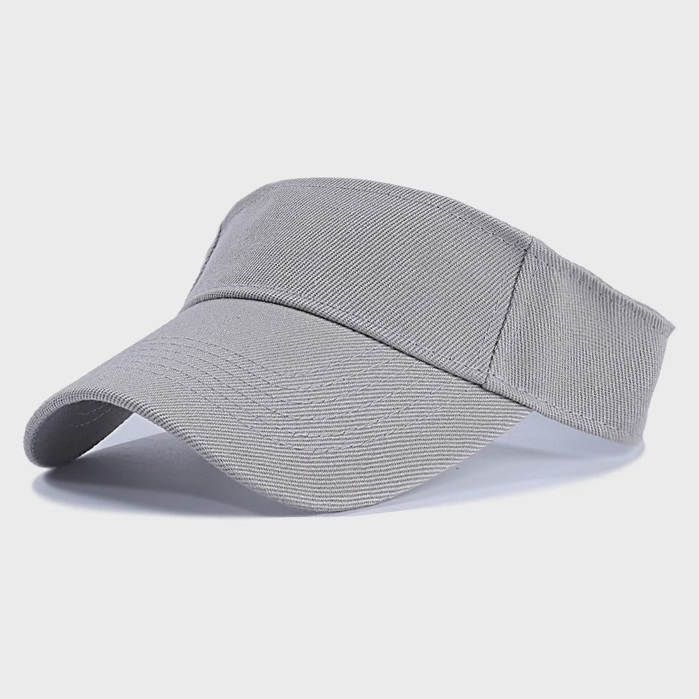 Lichtgewicht Sneldrogende Zonneklep voor Dames - Perfect voor Sport, Golf, Tennis & Hardlopen