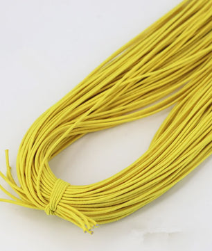 Elastisch Band Garen - 1.0 t/m 2.5mm - Voor Sieraden Maken & Naaien