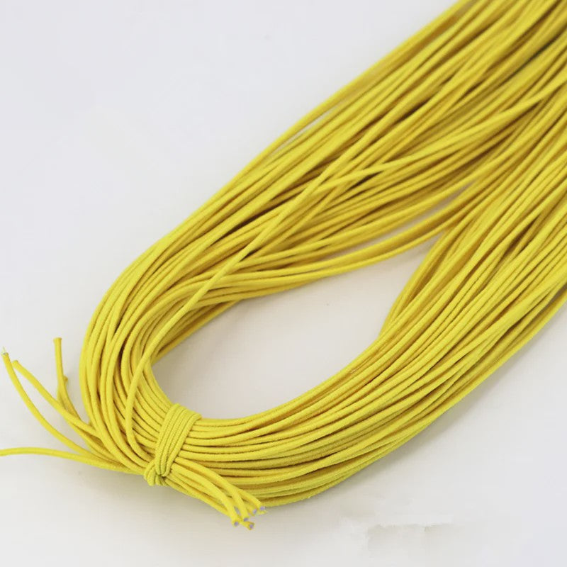 Elastisch Band Garen - 1.0 t/m 2.5mm - Voor Sieraden Maken & Naaien