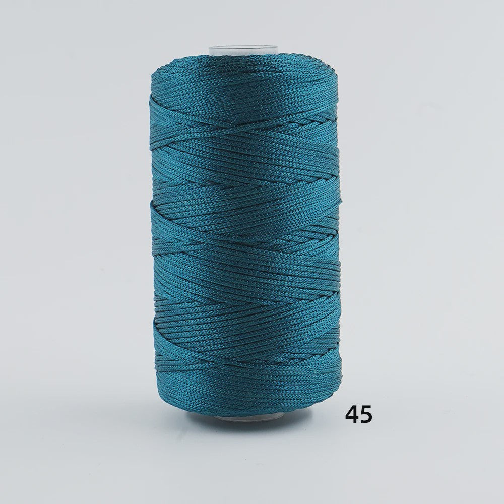 Dun Nylon Garen 1.5mm - 100g voor Breien & Haken