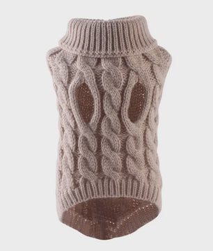 Gebreide Hondentrui voor Kleine en Middelgrote Honden - Winterkleding voor Chihuahua's en Yorkshire Terriers