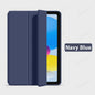 Hoesje voor iPad 10e/9e Generatie, Air 11" M2/M3/M4, Pro 12.9" M5, Mini 6/7 - Beschermend & Slim