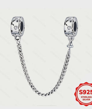 925 Sterling Zilver Star Wars Bedel Armband - Unieke Charms voor Fans