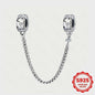 925 Sterling Zilver Star Wars Bedel Armband - Unieke Charms voor Fans