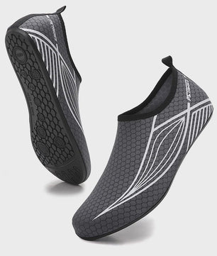 Waterdichte Sneldrogende Strandsokken - Anti-Slip & Anti-Snij - Voor Duiken, Surfen, Yoga & Watersport