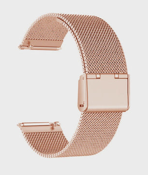 RVS Horlogeband Vervanging voor Huawei Watch GT 2/3 Pro, Watch 4 - 20/22mm