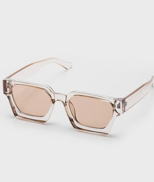 Luxe Designer Zonnebril Heren - Vierkant Model met UV400 Bescherming