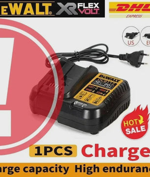 DeWALT FlexVolt 20V/60V MAX 9000mAh Accu - Origineel & Krachtig