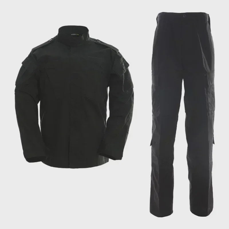 Tactisch Uniform ACU Duits Camouflage - Combat Kleding voor Airsoft & Outdoor