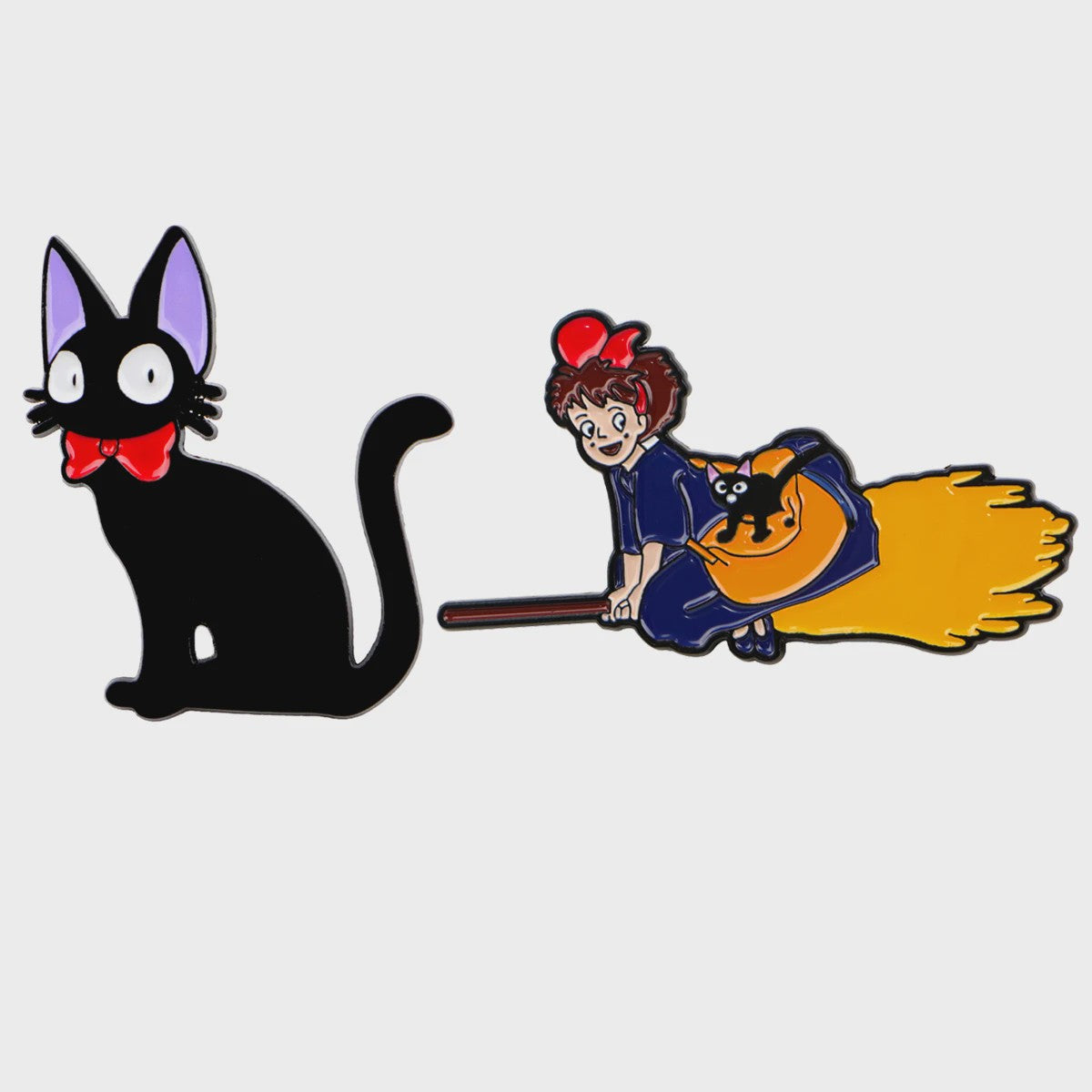 Anime & Manga Emaille Pins Set - Decoratieve Broches voor Rugzak, Kleding & Cadeau