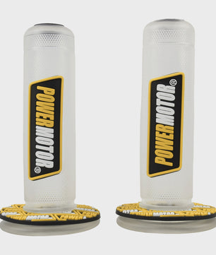 Universele Motor Handvatten 22/24mm - Rubber Gel Grips voor Motocross, Dirt Bike & Pit Bike