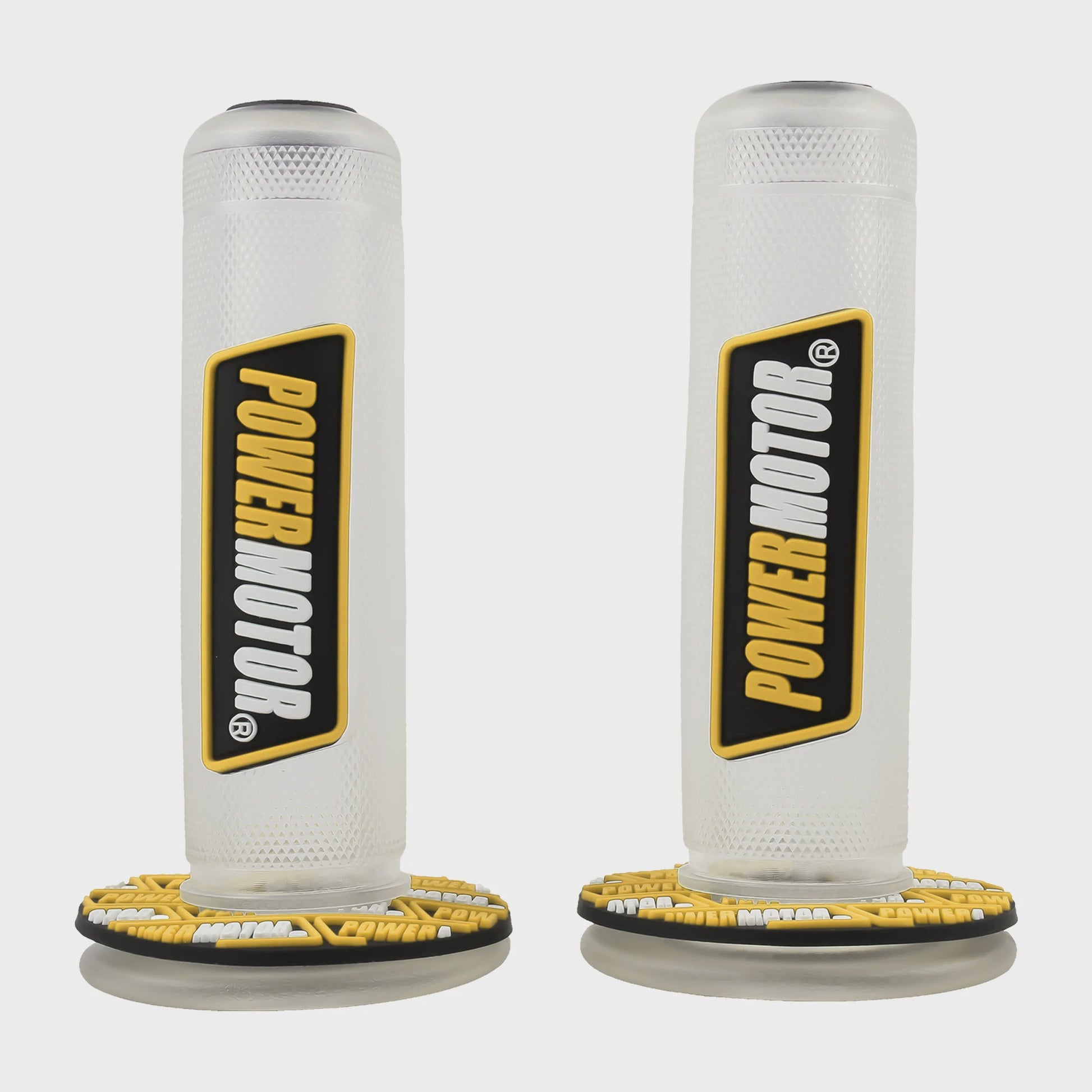 Universele Motor Handvatten 22/24mm - Rubber Gel Grips voor Motocross, Dirt Bike & Pit Bike