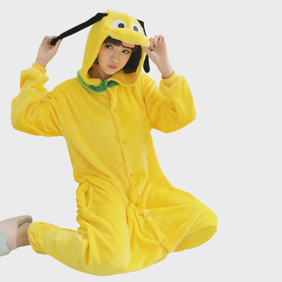 Kigurumi Onesies voor Volwassenen: Dierlijke Pyjama's & Onesies