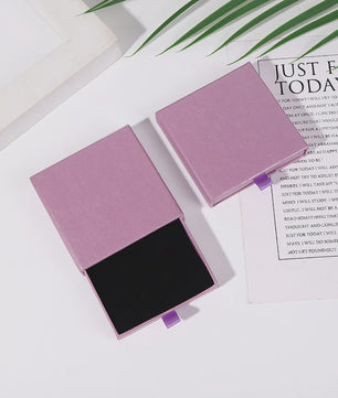 Kraft Lade Sieraden Doosjes - Cadeauverpakking voor Kettingen & Armbanden