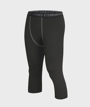 Heren Compressie Broek & Legging: Baselayer voor Sport, Training & Hardlopen