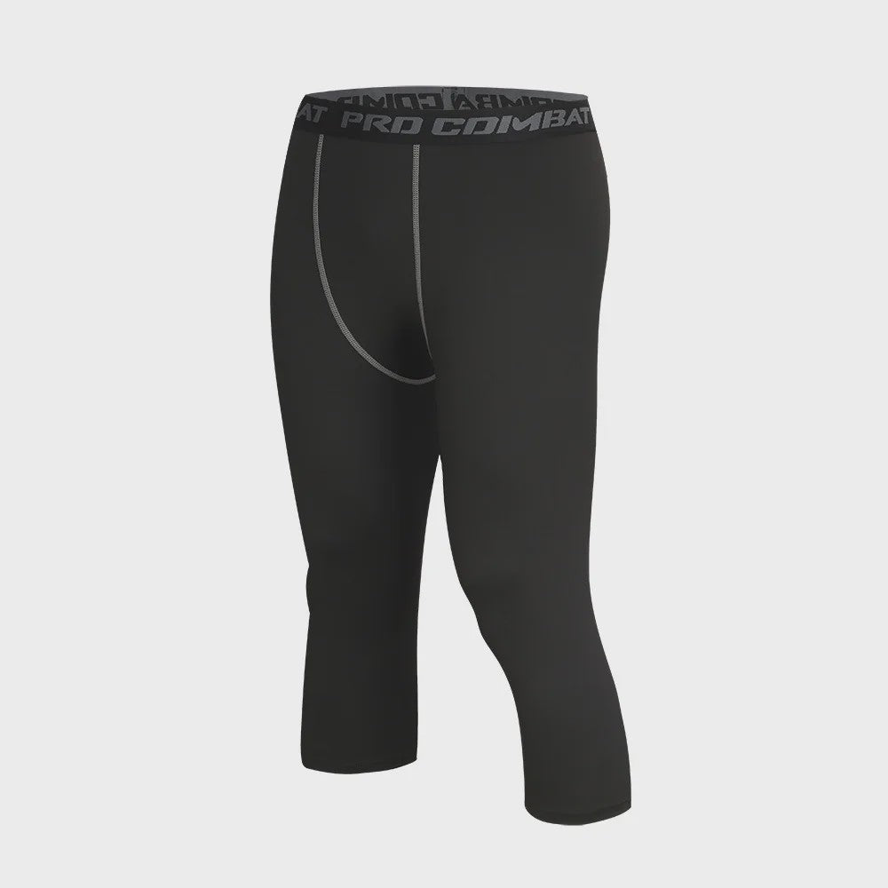 Heren Compressie Broek & Legging: Baselayer voor Sport, Training & Hardlopen