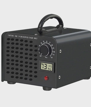 Krachtige Ozon Generator 60000mg/h - Luchtzuiveraar voor Huis, Kantoor & Auto