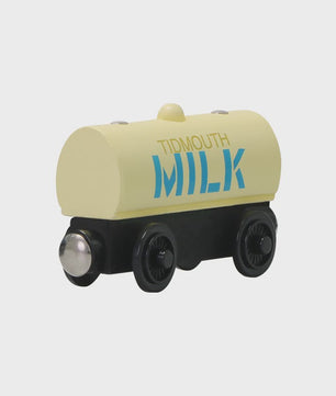 Houten Trein Speelgoed Set: Thomas & Friends Karakters en Rijtuigen