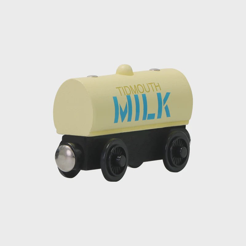 Houten Trein Speelgoed Set: Thomas & Friends Karakters en Rijtuigen