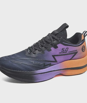 Carbon Plate Hardloopschoenen - Lichtgewicht, Schokabsorberend & Antislip Unisex Sneakers