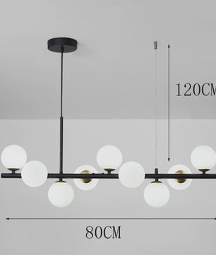 Moderne Hanglamp LED Plafondlamp - Stijlvolle Verlichting voor Woonkamer & Eetkamer