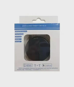 Lenovo Bluetooth Tracker 5.0 Anti-Diefstal GPS Mini Tracker voor Sleutels, Portemonnee, Koffer, Huisdier, Kind