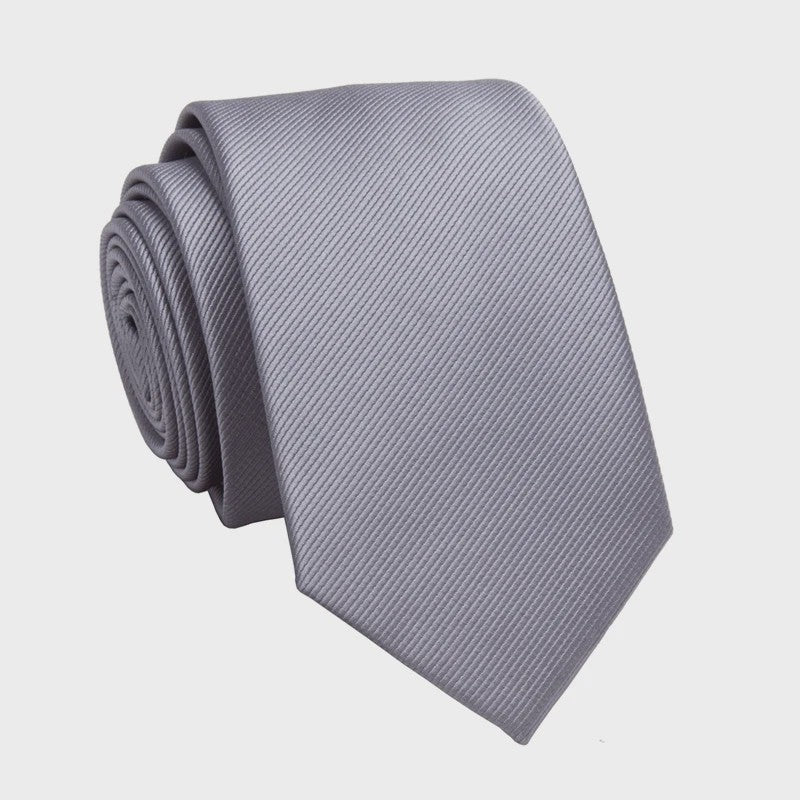 Herentdas Slim Fit Jacquard - Klassiek Britse Stijl voor Zakelijk en Casual