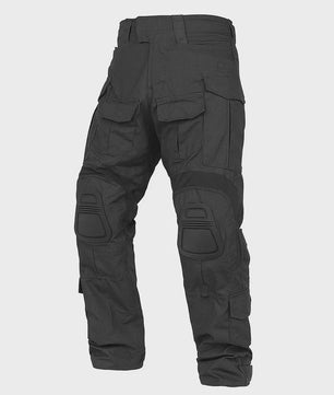 Tactisch Uniform Set: G3 Combat Shirt & Cargo Broek met Kniebeschermers - Heren