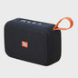 Draagbare Bluetooth Speaker met Subwoofer, FM Radio & AUX - Outdoor Muziek Box