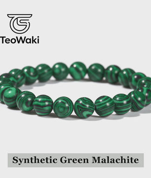 Natuurstenen Armbanden (4-10mm) - Amethist, Tijgeroog & meer - Unisex Reiki Healing