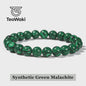Natuurstenen Armbanden (4-10mm) - Amethist, Tijgeroog & meer - Unisex Reiki Healing