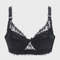 Dames Grote Maten Kant Push-Up Bralette Bh - Sexy Lingerie voor Vrouwen