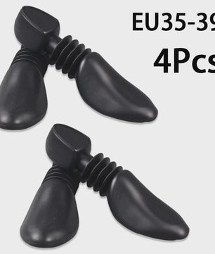 Schoenspanners voor Heren, Dames & Kinderen - Anti-kreuk & Vormbehoud - Plastic Schoenondersteuning