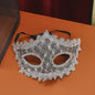 Luxe Venetiaans Masker - Half Gezicht Feest & Festival Accessoire