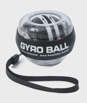 Gyro Ball Krachttrainer - Pols- en Onderarmtrainer met Auto-Start
