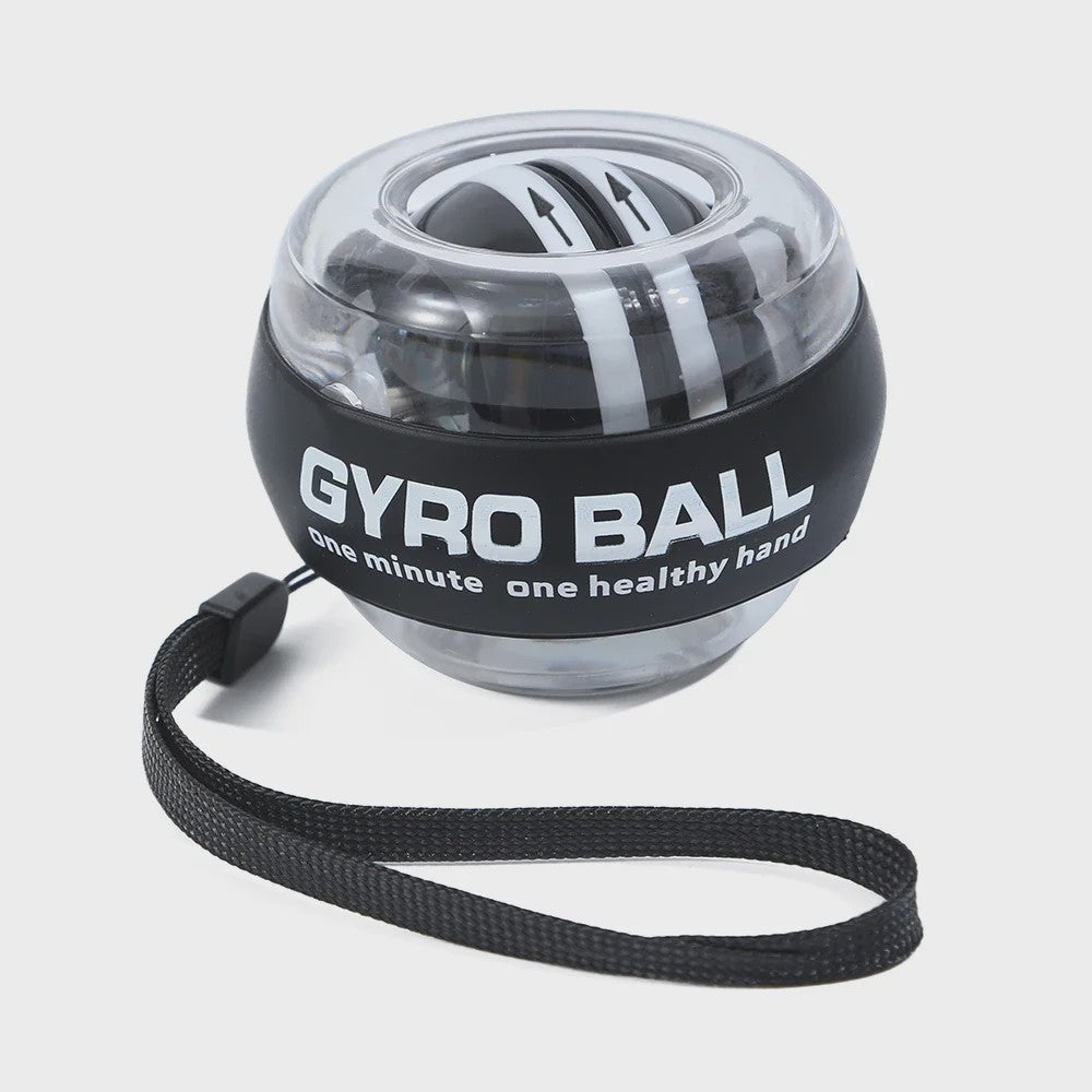 Gyro Ball Krachttrainer - Pols- en Onderarmtrainer met Auto-Start