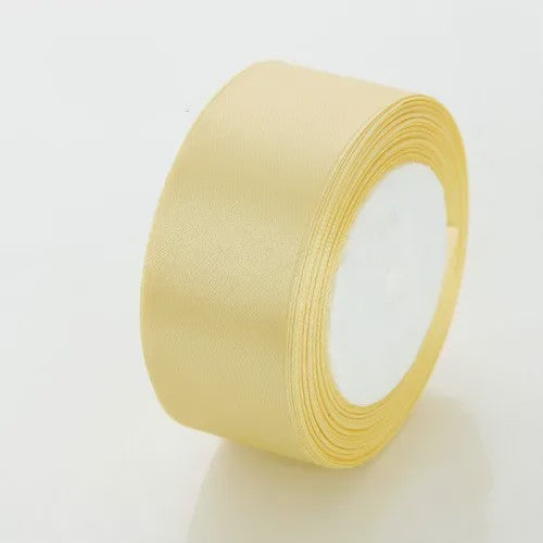Satijnen Lint - 34 Kleuren & Diverse Breedtes (6-50mm) - Perfect voor Knutselen & Decoratie