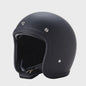Retro Open Face Motorhelm 500TX - Compacte Vorm, Japanse/Koreaanse Stijl