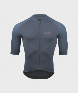 Pro Fiets Kleding Set Heren - Ademend Wielrenpak met Bib Shorts