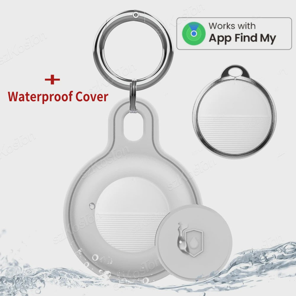 Mini GPS Tracker Smart Tag - Vind Je Sleutels, Tas of Huisdier met Apple Find My