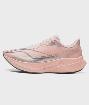 Li-Ning Red Hare 9 Pro Dames Hardloopschoenen - BOOM FIBER, Lichtgewicht & Reflectief
