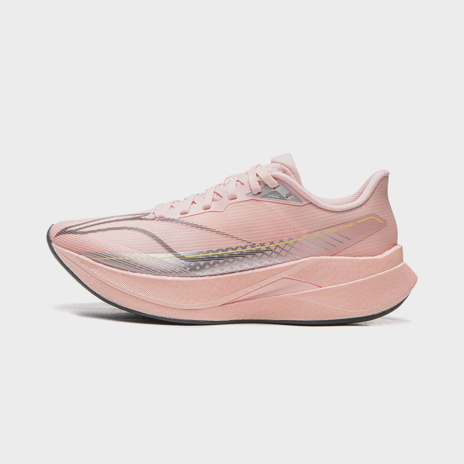 Li-Ning Red Hare 9 Pro Dames Hardloopschoenen - BOOM FIBER, Lichtgewicht & Reflectief