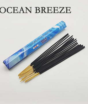 Indiase Wierook Sticks: Palo Santo & White Sage - 20 Stuks voor Meditatie en Luchtverfrissing