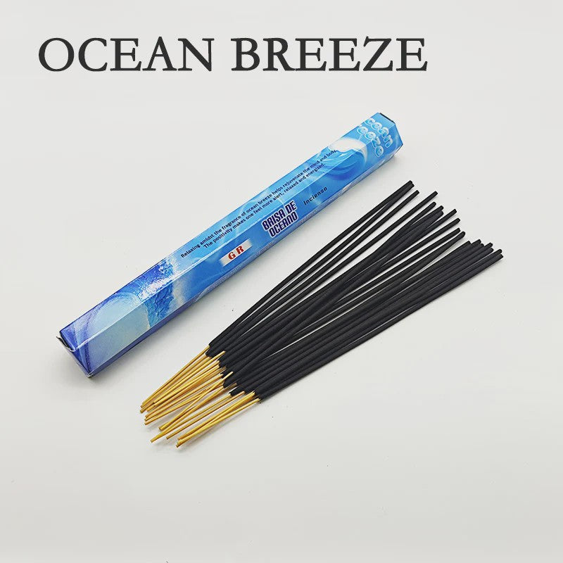 Indiase Wierook Sticks: Palo Santo & White Sage - 20 Stuks voor Meditatie en Luchtverfrissing