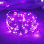 Waterproof LED Lichtketting - 1M t/m 10M - Feestelijke Decoratie voor Binnen & Buiten